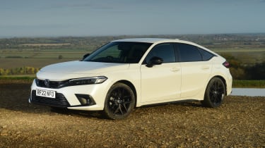 Honda Civic - front static